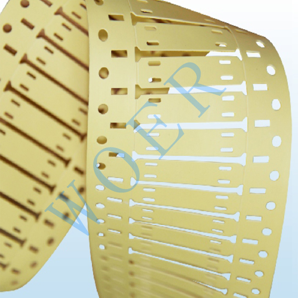 軍標/無鹵/耐油標識卡