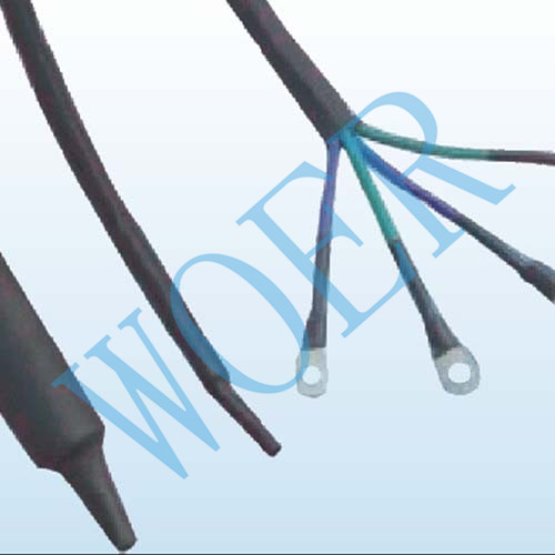 4：1汽車線束用半硬性雙壁管